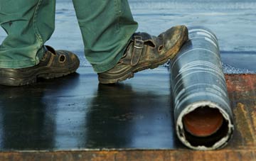 types of St Enoder felt roof