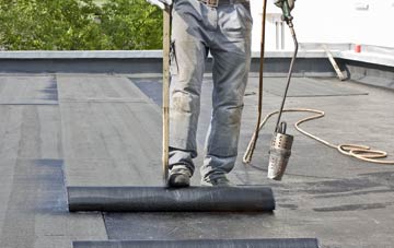 flat roof replacement St Enoder, Cornwall