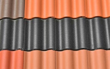 uses of St Enoder plastic roofing