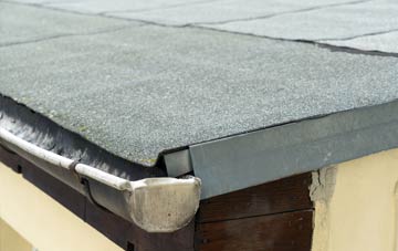 repair or replace St Enoder flat roofing?