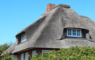 thatch roofing St Enoder, Cornwall