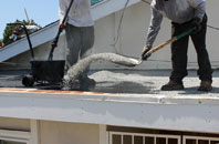 St Enoder flat roofing repair