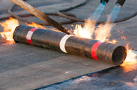 St Enoder flat roof sealing